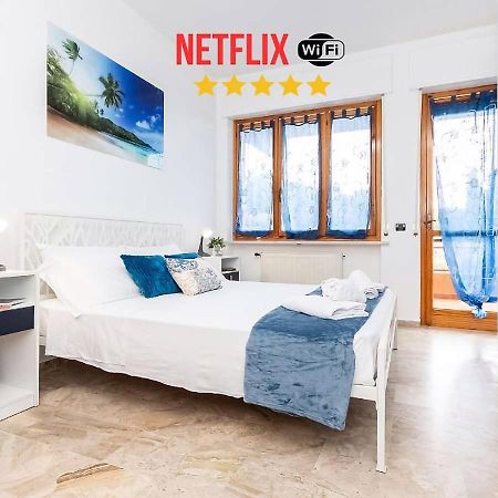 Vista Mare & 300Mt Da Spiaggia Con Freeparking E Ac Laigueglia Exterior foto
