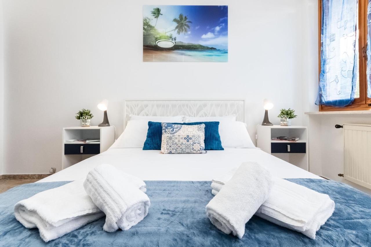 Vista Mare & 300Mt Da Spiaggia Con Freeparking E Ac Laigueglia Exterior foto