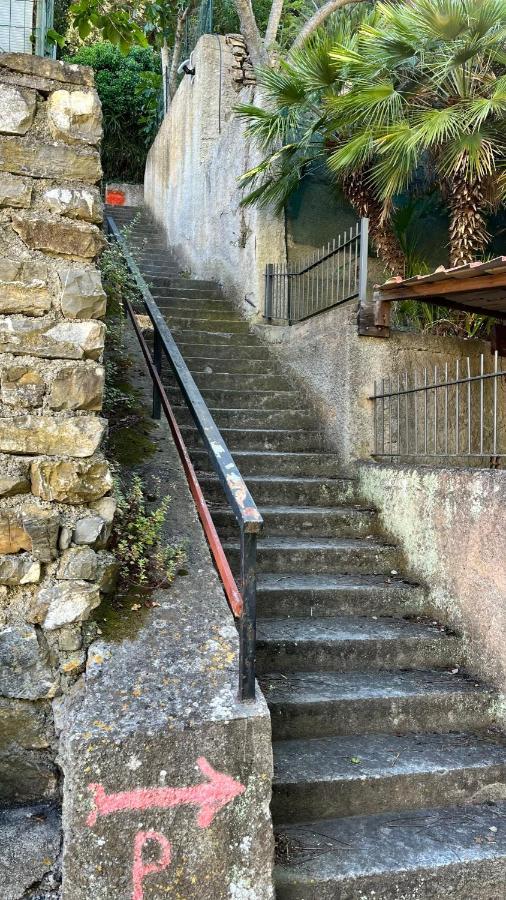Vista Mare & 300Mt Da Spiaggia Con Freeparking E Ac Laigueglia Exterior foto
