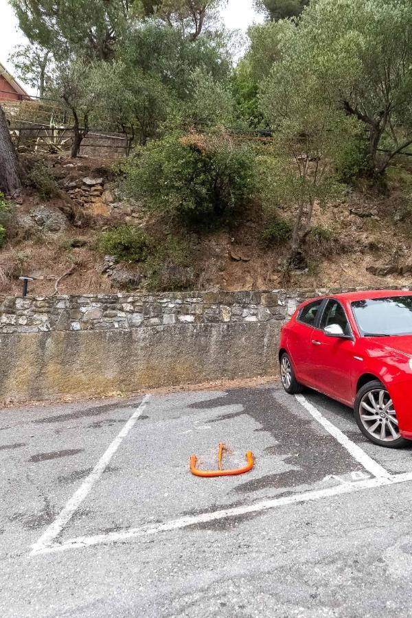 Vista Mare & 300Mt Da Spiaggia Con Freeparking E Ac Laigueglia Exterior foto