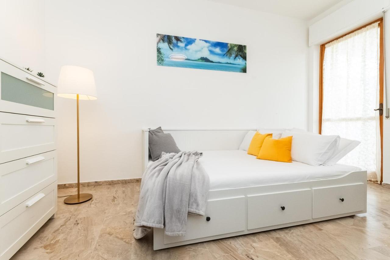 Vista Mare & 300Mt Da Spiaggia Con Freeparking E Ac Laigueglia Exterior foto